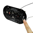 12V-220V Bluetooth Subwoofer Amplifier Board Car Audio Motherboard A1S1