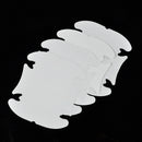 Useful 4pcs Invisible Clear Car Door Handle Guard Film Paint Scratch Protector