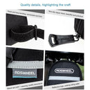 Saddle Bag Tail Bag Seat Cushion Bag Glue-Free Tire Repair Combination Tool Set
