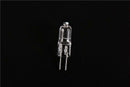 10Pcs New Super Bright G4 12V 10w Tungsten Halogen Base Bulb Lamp Light liau