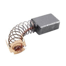 Spare part 15 x 10 x 6mm carbon brush 2 pieces for generic electric motor Y2R6