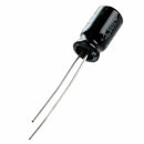 10 x 47uF 63V 105C Radial Electrolytic Capacitor 6x11mm O6B6