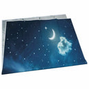 90cm x 150cm Photography Background Moon Star Baby Theme Photo Studio Backd