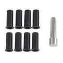For Jeep Wrangler Jku 07-18 4-Door Car Modification Door Door Hinge Repair