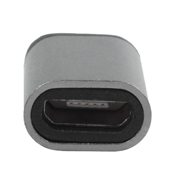 Micro-USB USB 3.1 Type-C USB Adapter Black D3L9
