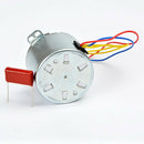 Synchronous Motor 2.5RPM 8W 50-KTYZ AC 220V Permanent Magnet Synchronous Gr V5Q4