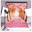 3x5ft Sakura Floor Photography Backdrop Studio