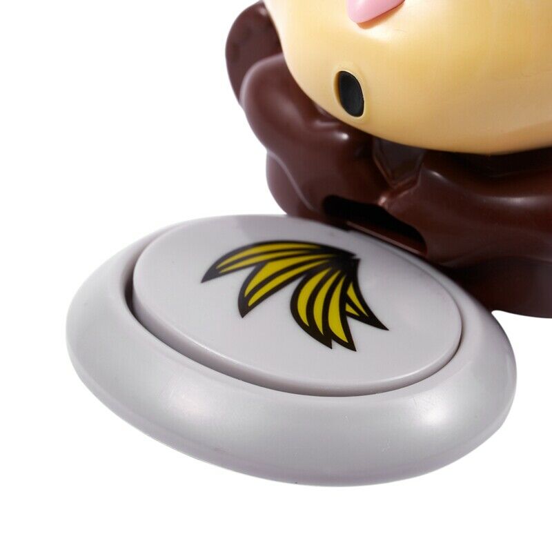 Hand Nail Art Tips Design Gel Polish Dryer Blow Monkey Nail Dryer D9I3