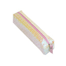 Pencil Case School Pencil Case For Girl Student Quality Pu Pencil Box Cosme