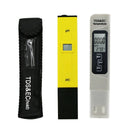 3Pcs/Set Digital LCD PH Meter TDS EC Water Quality Tester Meter Pen LCD Mon