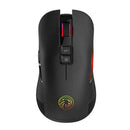 Tenmos M600 Rechargeable Wireless Gaming Mouse Backlight Optical PC Mice