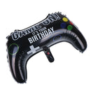 64*40cm Gamepad Shape Foil Balloon Birthday Party Balloons Decor Kids Toys