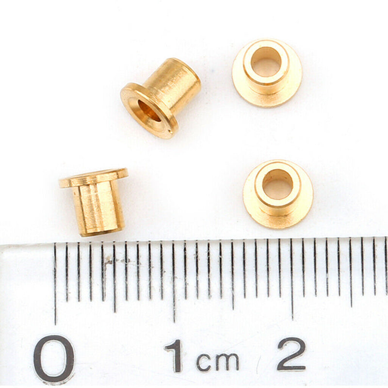 8pcs Metal Flange Bushing Sleeves Set for WLtoys 144001 1/14 RC Cars