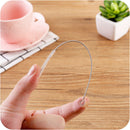 Drinking Straw Cleaning Brush Kit - 2 Pcs Small With 2 Pcs Large - Nylon An Y4G8