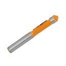 8mm Carbide Panel  Router Bit Wood Cutter For DIY Woodworking Tools