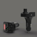 MP3 Player Car Charger Car Bluetooth 5.0 , Wireless FM Transmitter,, with D