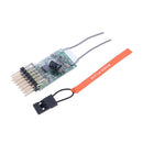 DX6I DX18 DX8 DX9 6 Channel  /2 Transmitter AR6100E Receiver