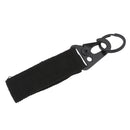 3x  Carabiner Nylon Strap Buckle Hook