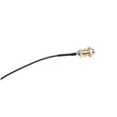 2 x U.FL Mini PCI to RP-SMA Pigtail Antenna WiFi Cable Z4E4