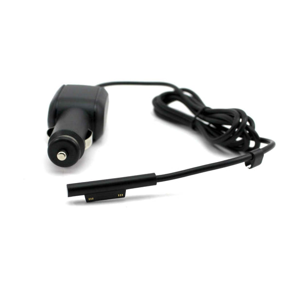 New 12V Car Charger Power Supply Adapter with Cable for Microsoft Surface Pro3