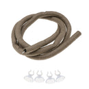 3.2ft/100cm Small Jungle Vines DIY Decor for Reptiles and Amphibians with