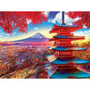 5D Diamond Painting DIY Full Drill Landscape Picture Cross Stitch (K906) A