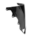 For BMW S1000RR 09 10 11 12 13 14 Motorbike ATV Windshield Windscreen Black