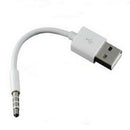 For iPod Shuffle 3rd 4th 5th Generation USB Charger Data SYNC Cable CordJ Kw