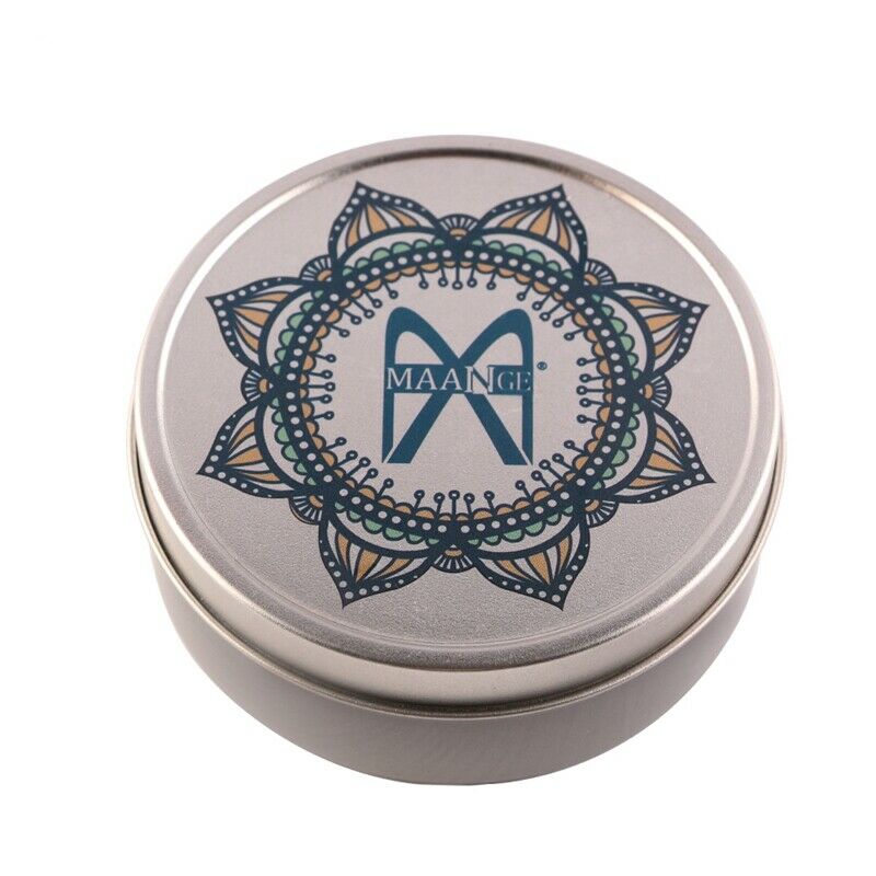 Maange Color Off Makeup Brush Cleaner Sponge Remover Aluminum Make Up Brush K5S4