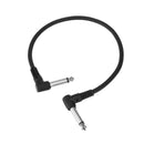 6pcs Electric Guitar Effector Pedal Effector Guitar Connect Cable Line
