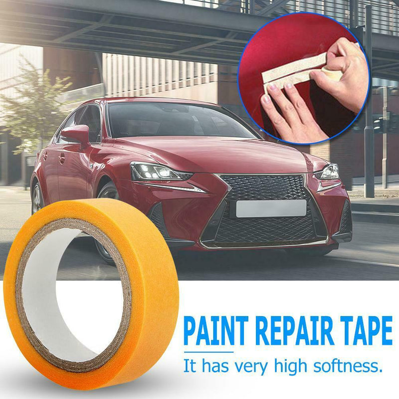 1 Roll 5M Automotive Protective Tape Car Paint Scratch Guard Film Repair Tool