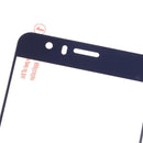 2x Full Cover Tempered Glass Screen Protector Film for Huawei Honor 8 Blue