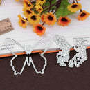 Butterfly DIY Cutting Dies Scrapbooking/Photo Album Embossing Stencils Card