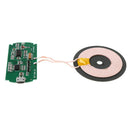 5W Qi Wireless Charger PCBA Circuit Board With Coil Wireless Charging Pad DIY