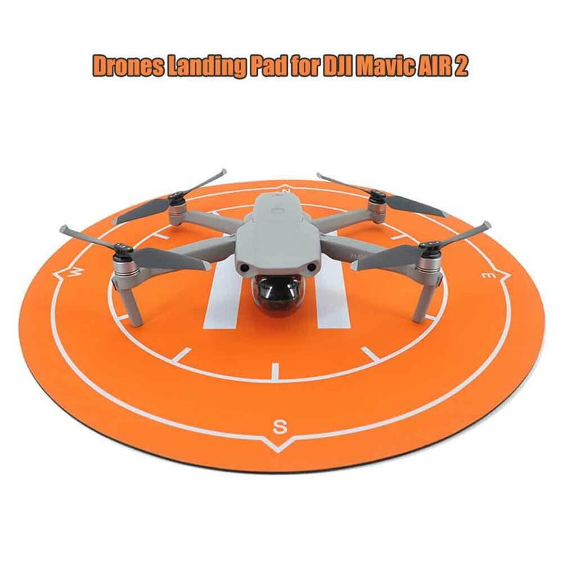 50cm Outdoor Waterproof Drone Landing Pad Training Universal for DJI Mavic Air 2
