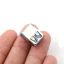 5Pcs USB 3.0 Type A Female Right Angle 9Pin DIP Socket PCB Solder Connecto BX