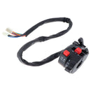 Kill Start Light Choke Switch For Chinese 50cc 70cc 90cc 110cc 125cc 150cc ATV