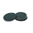 Camera Body Cover Len Rear Cap For Canon Eos Camera Ef Ef-s Lens 5d 7d60d400d ï¼D