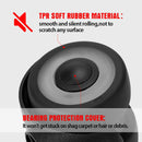 2"Universal Mute Chair Wheel Office Chair Caster Replacement Casters RubberB Hn