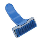 New Grooming Self Cleaning Pet Brush Dog Cat Grooming Trimmer Soft Pin