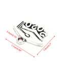 35Pcs 2020 Doctorial Hat Graduation Cap Bracelet keychain DIY Jewelry Crafts