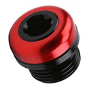 Accessories Oil Filler Cover Caps Screw Suit For BMW G310R 2017 - 2019 Red
