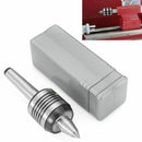 1pc Long Nose MT2 Live Center Precision 55-60HRC/45-50HRC 0.0002" Accuracy