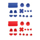 2x Full Button Kit w/ Analog Sticks/ Directional/ Action/ PS Button For PS4