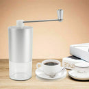 Tuansing Manual Ceramic Coffee Grinder Washable Ceramic core Home Kitchen M J4U5