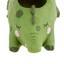 2 Pieces Cute Animal Shaped Cartoon Home Decoration Succulent Vase Flower Pots