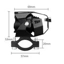 T6 Led Motorcycle Driving Fog Headlight Bicycle Front Head Light Bike Handl
