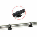 1X Aquarium Fish Tank Suction Cups Sucker Clips Holder Pump For Heater Tube L2H7