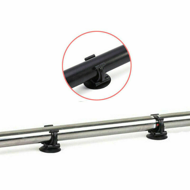 1X Aquarium Fish Tank Suction Cups Sucker Clips Holder Pump For Heater Tube L2H7