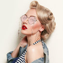 Fashion Star Sunglasses Chain Women Men Eyewear Glasses Cord Holder Neck Strap
